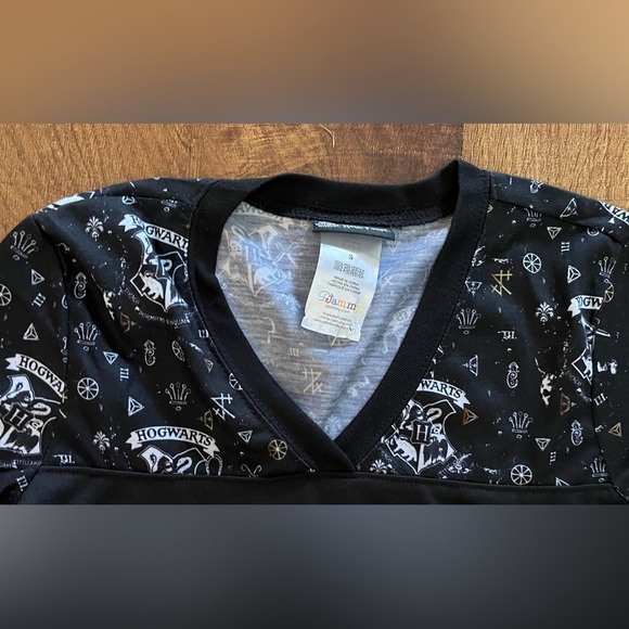 NWT pjammy Harry Potter women’s 2 two piece pajama set Sz small - Picture 4 of 11